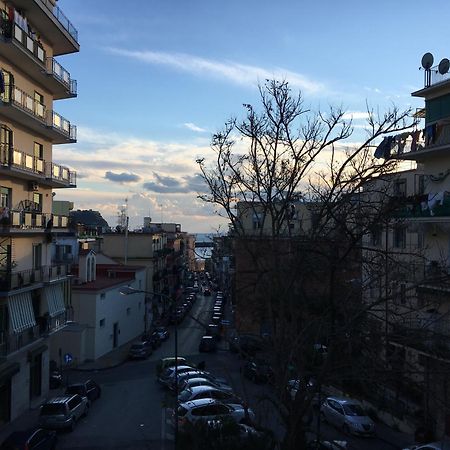 Villa Rosa Неаполь Экстерьер фото