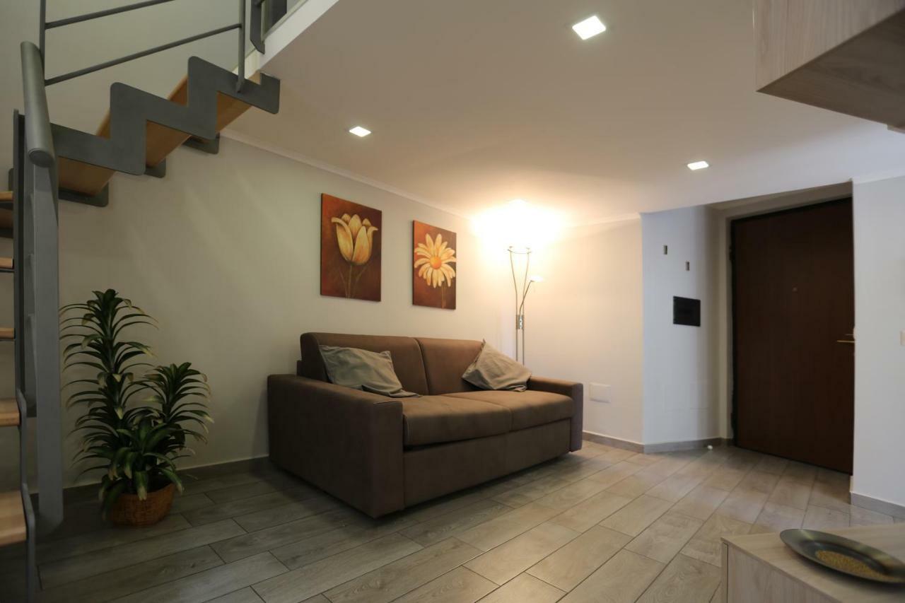 Villa Rosa Неаполь Экстерьер фото