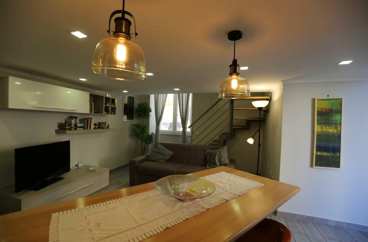 Villa Rosa Неаполь Экстерьер фото