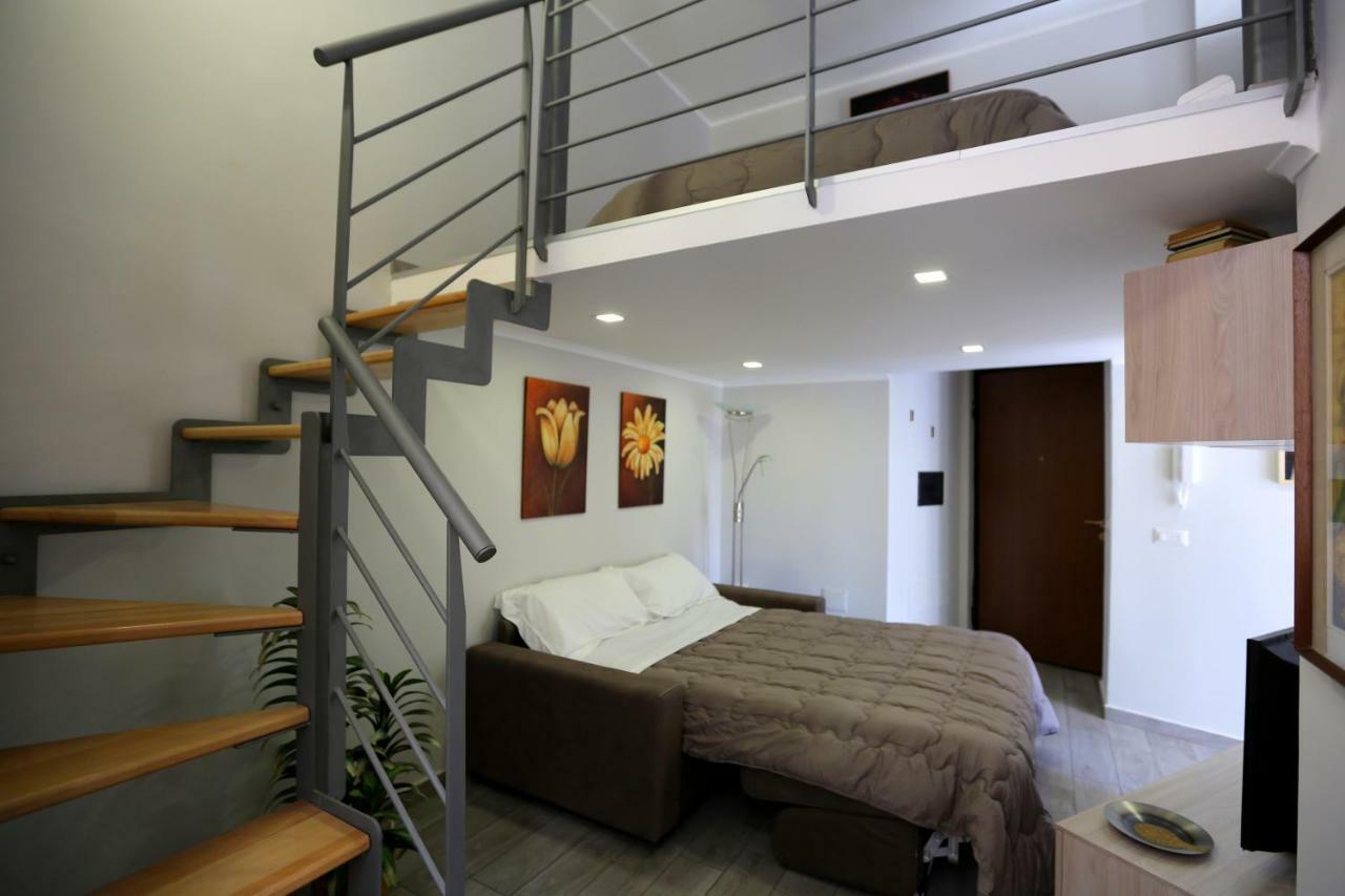 Villa Rosa Неаполь Экстерьер фото