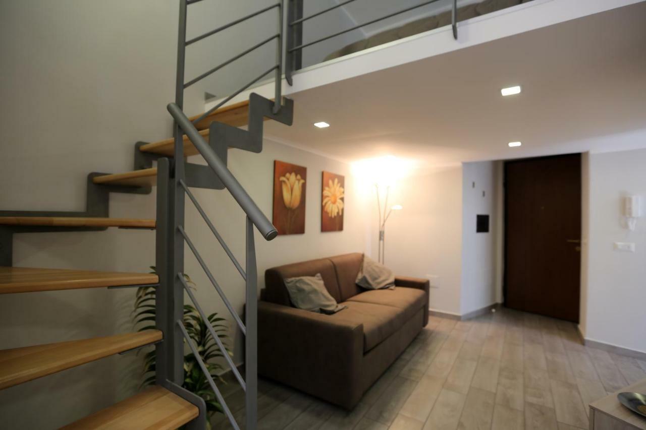 Villa Rosa Неаполь Экстерьер фото