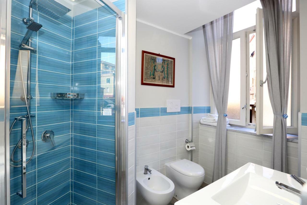 Villa Rosa Неаполь Экстерьер фото