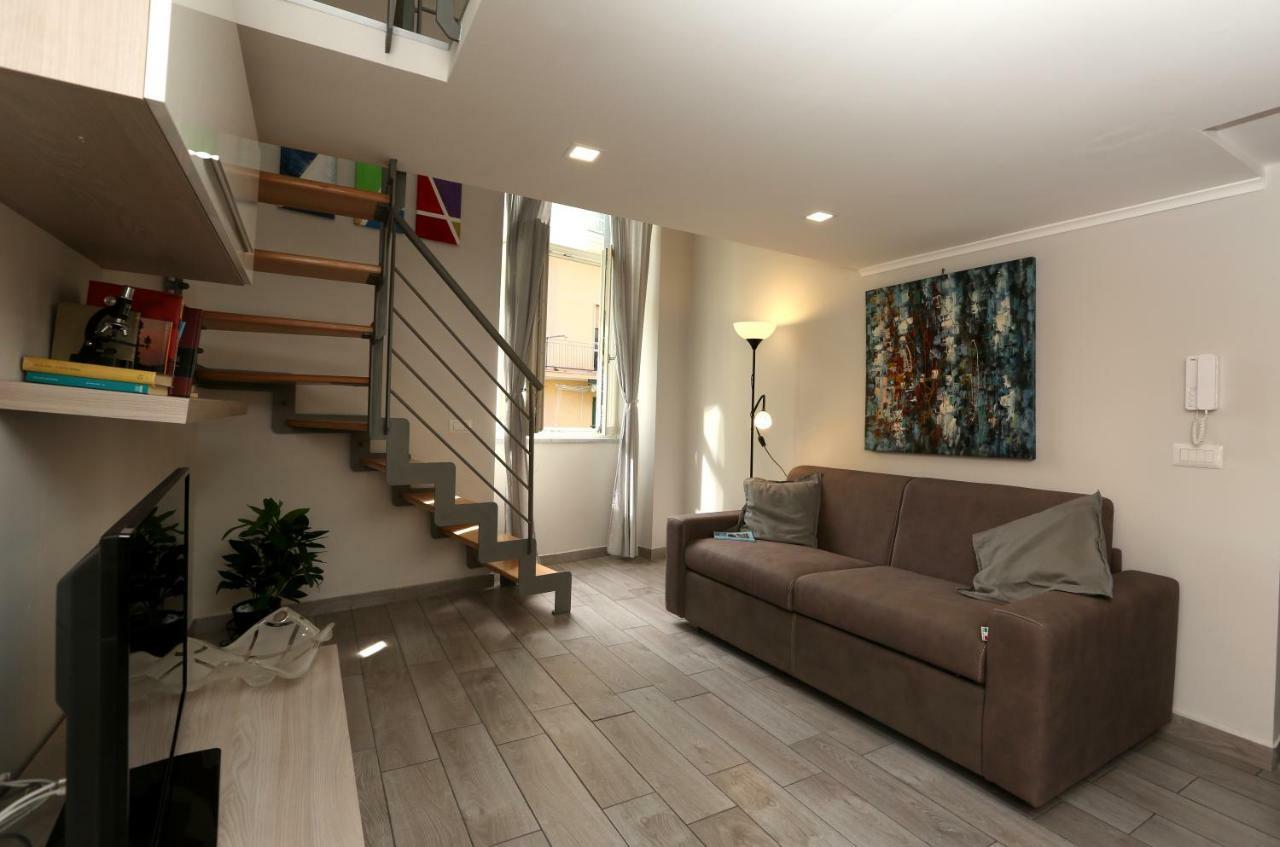 Villa Rosa Неаполь Экстерьер фото