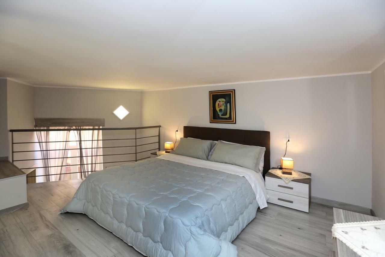 Villa Rosa Неаполь Экстерьер фото