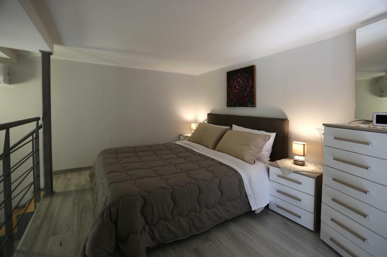 Villa Rosa Неаполь Экстерьер фото