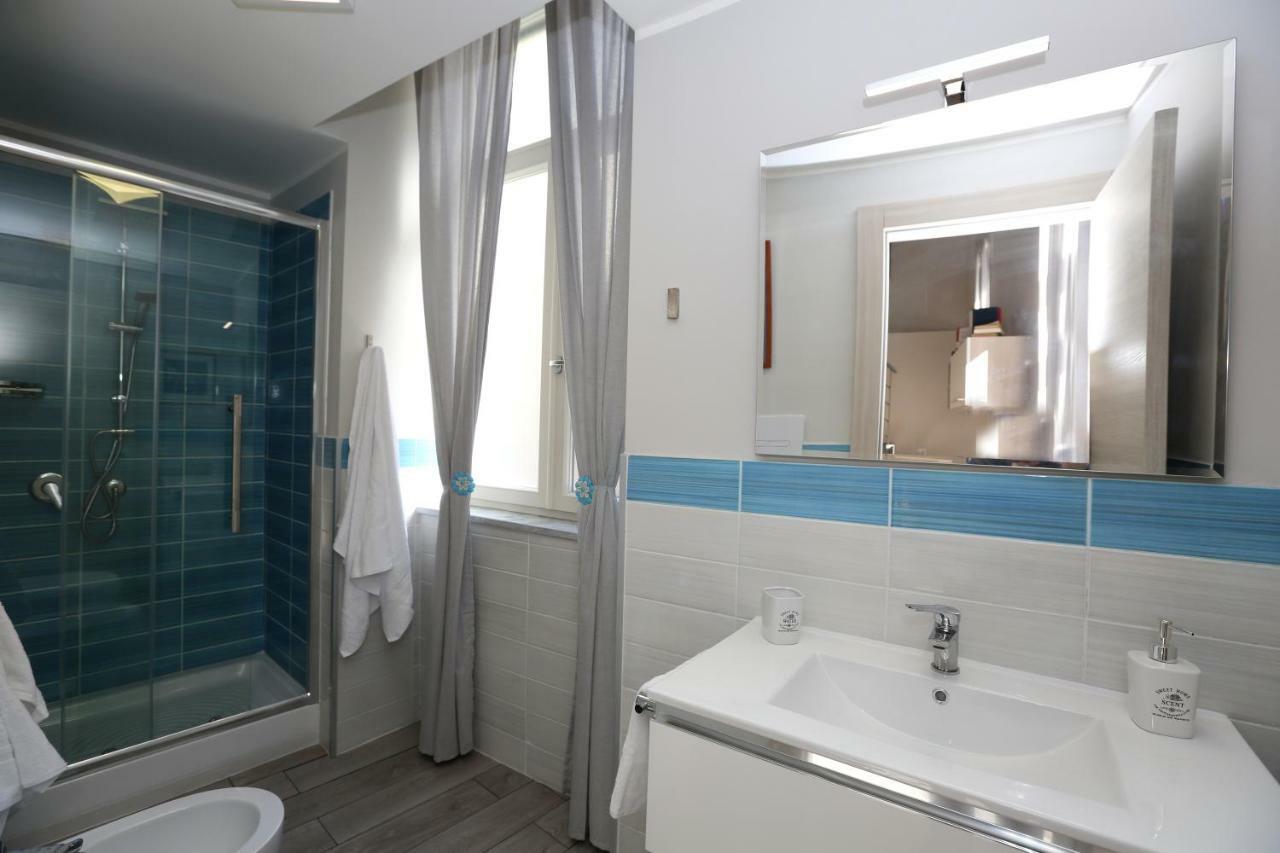 Villa Rosa Неаполь Экстерьер фото