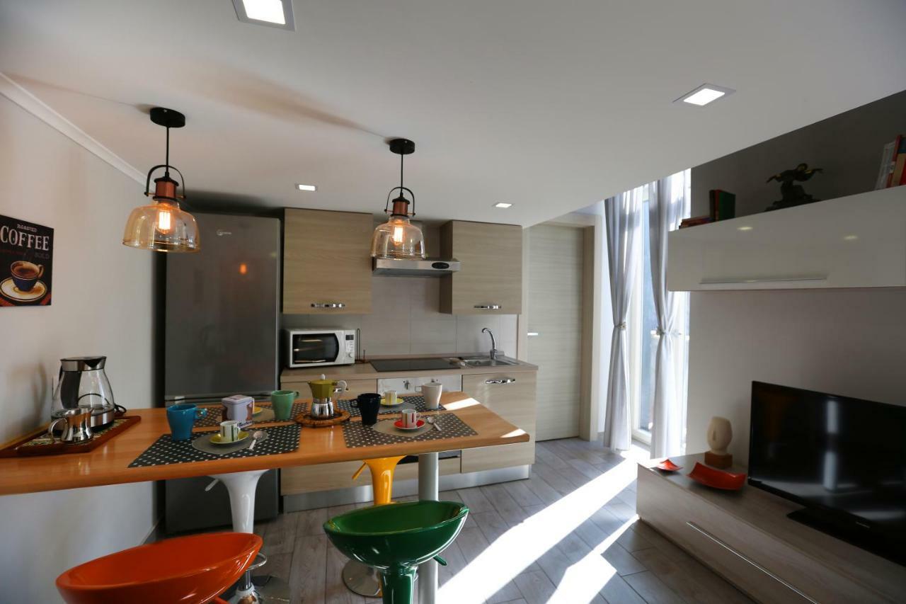 Villa Rosa Неаполь Экстерьер фото