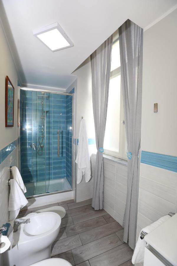 Villa Rosa Неаполь Экстерьер фото