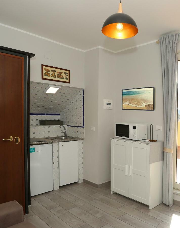 Villa Rosa Неаполь Экстерьер фото