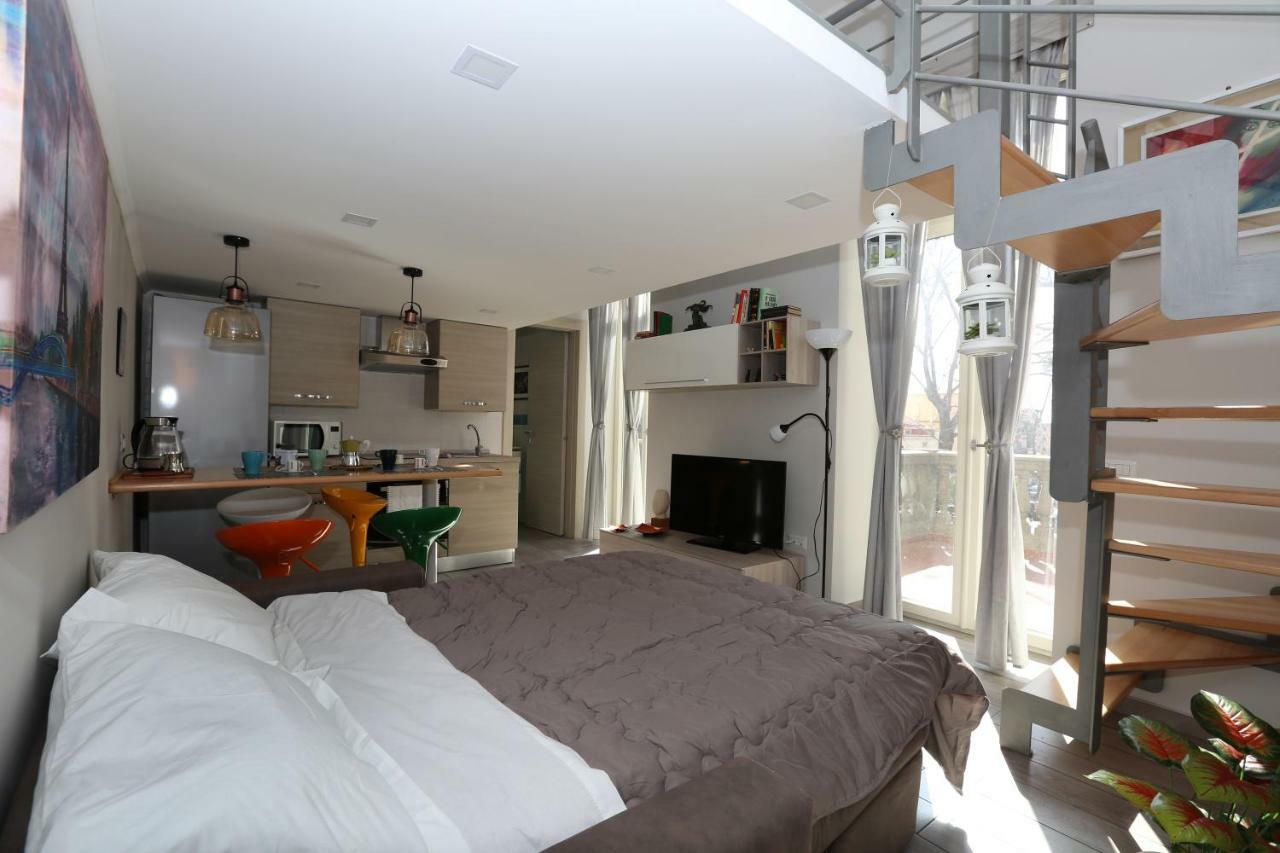Villa Rosa Неаполь Экстерьер фото