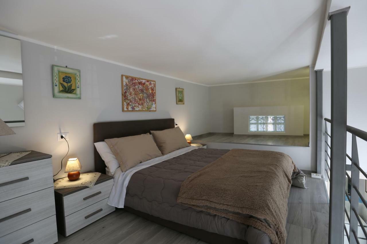 Villa Rosa Неаполь Экстерьер фото